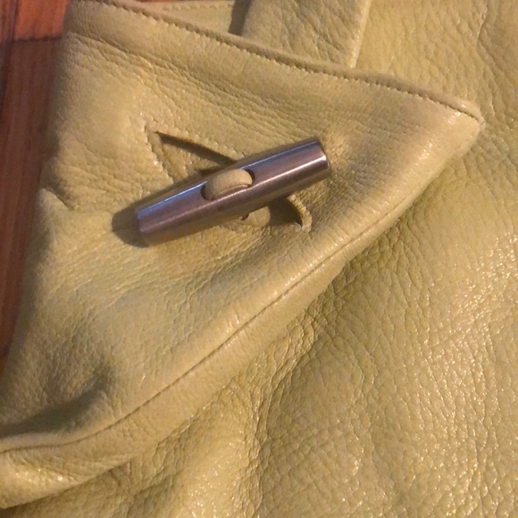 Christopher Kon Green Shoulder Bag - Picture 2 of 7